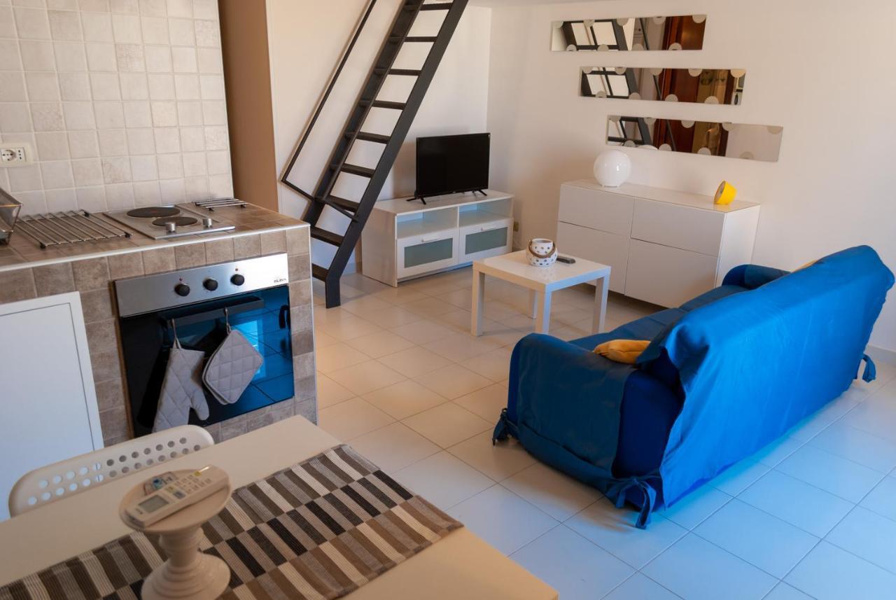 Apartament La Mansarda Di Nemi Trapani Zewnętrze zdjęcie