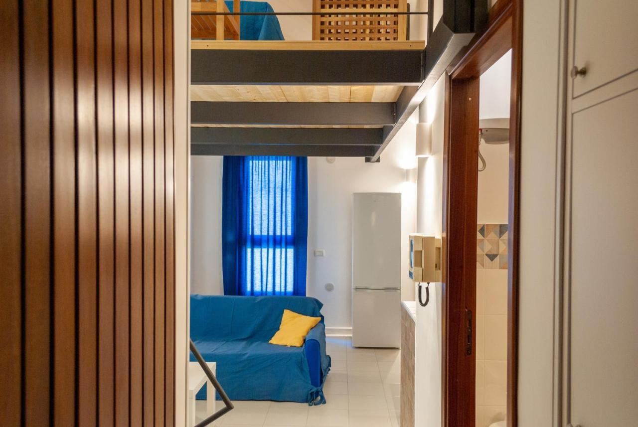 Apartament La Mansarda Di Nemi Trapani Zewnętrze zdjęcie