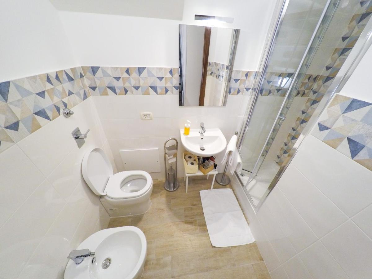 Apartament La Mansarda Di Nemi Trapani Zewnętrze zdjęcie