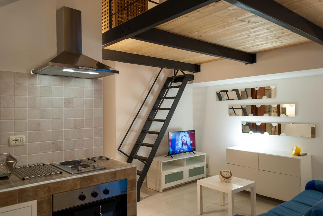 Apartament La Mansarda Di Nemi Trapani Zewnętrze zdjęcie