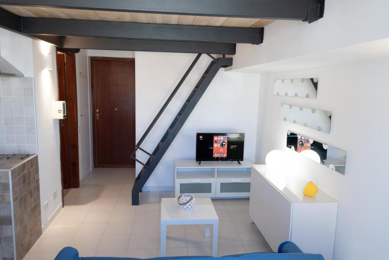 Apartament La Mansarda Di Nemi Trapani Zewnętrze zdjęcie