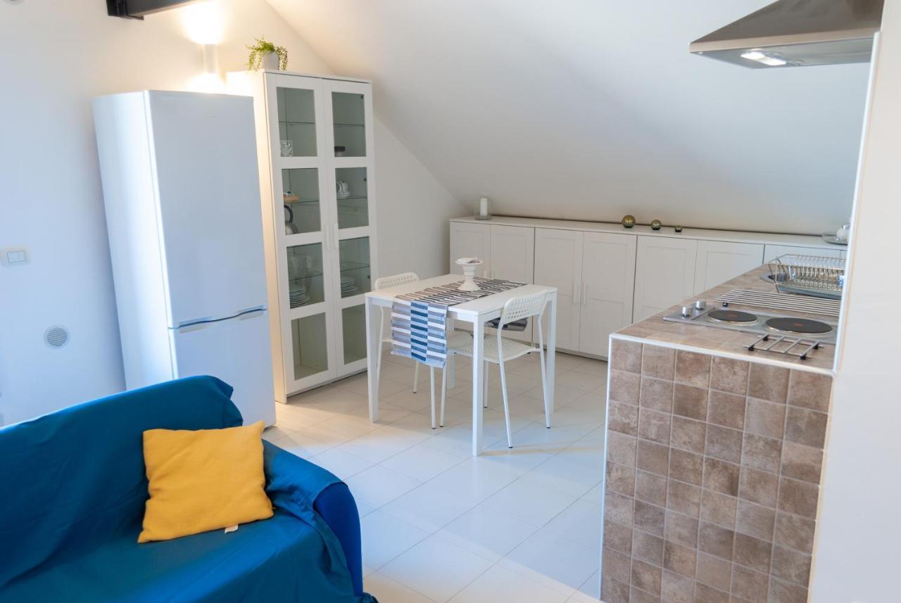 Apartament La Mansarda Di Nemi Trapani Zewnętrze zdjęcie