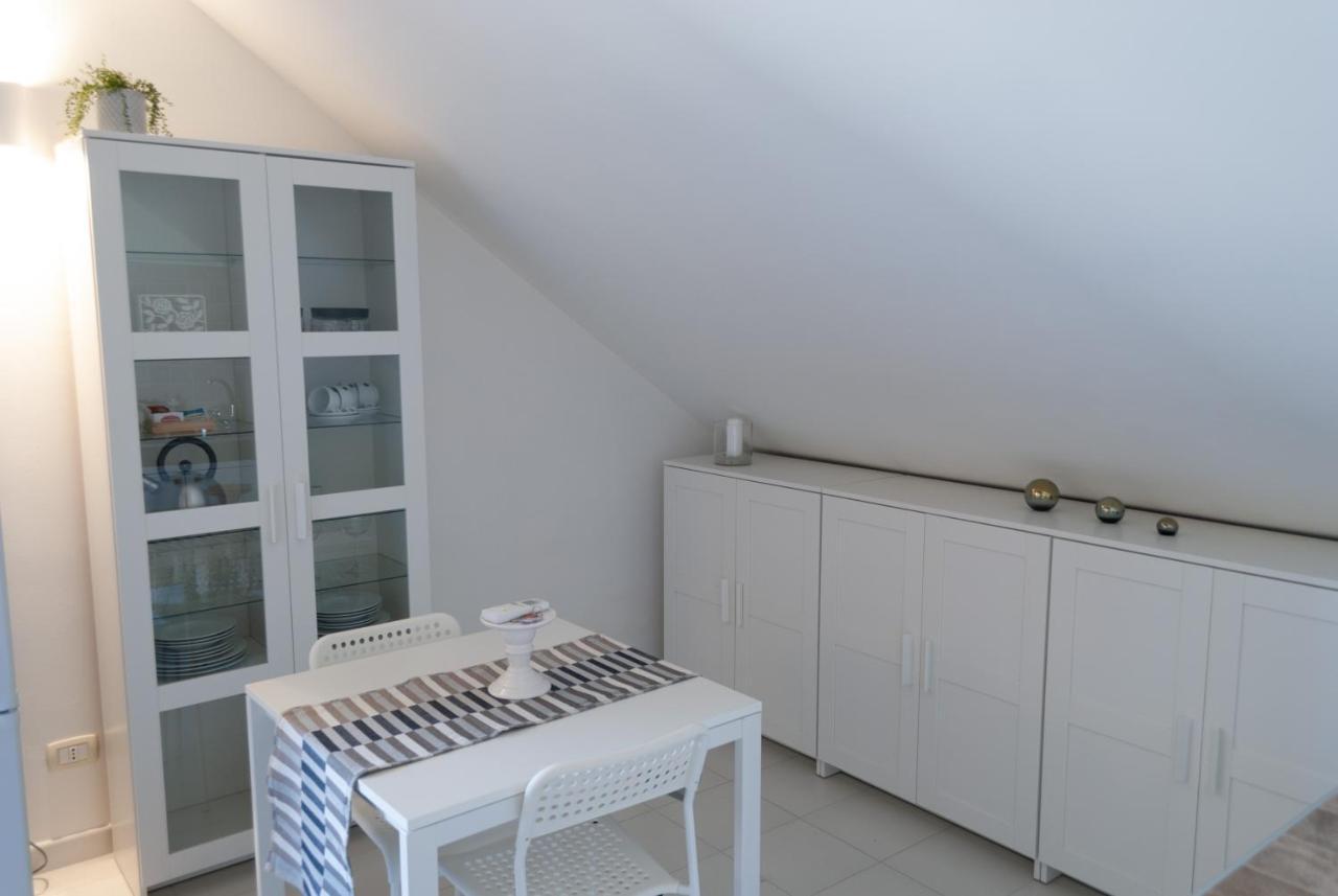 Apartament La Mansarda Di Nemi Trapani Zewnętrze zdjęcie