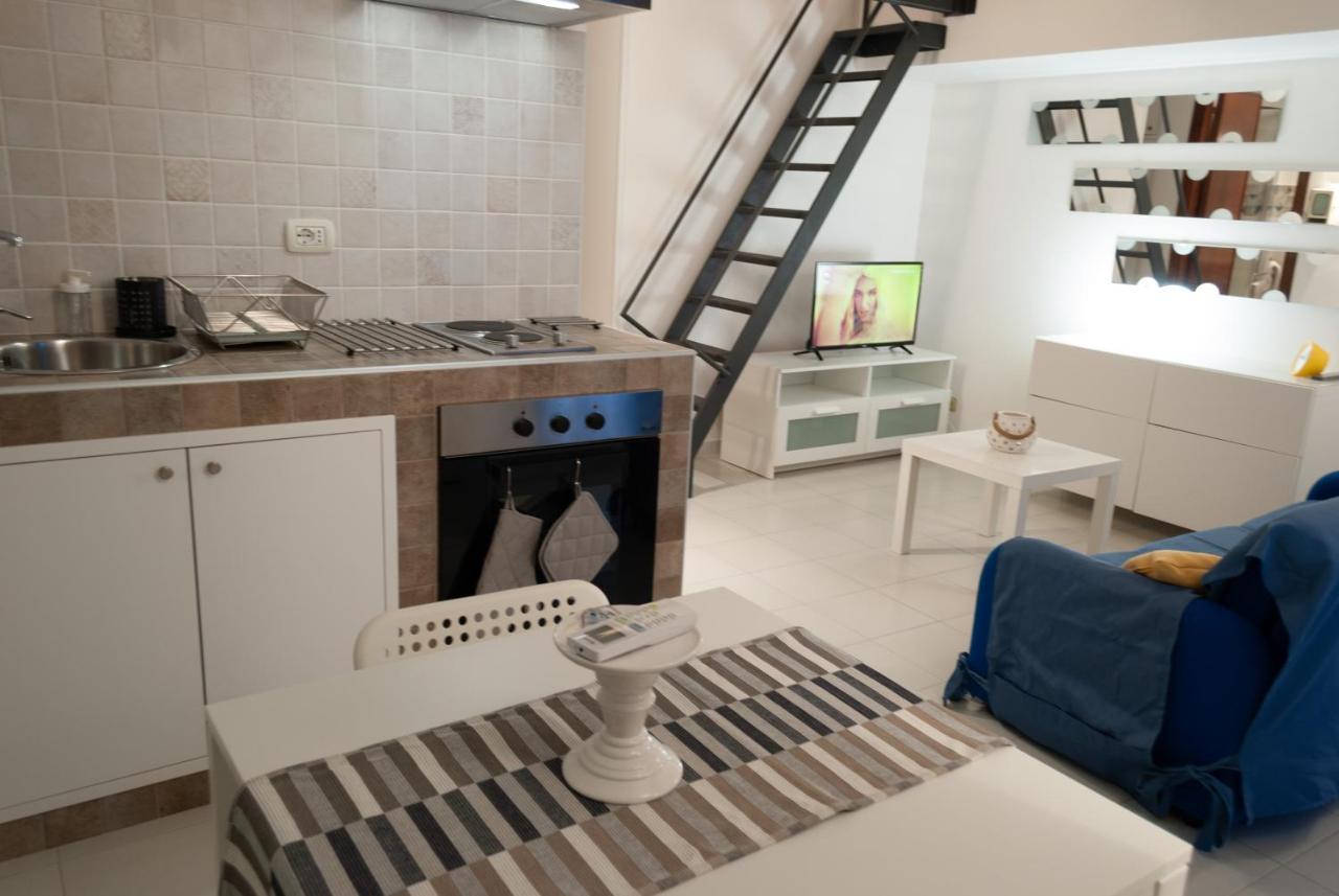 Apartament La Mansarda Di Nemi Trapani Zewnętrze zdjęcie