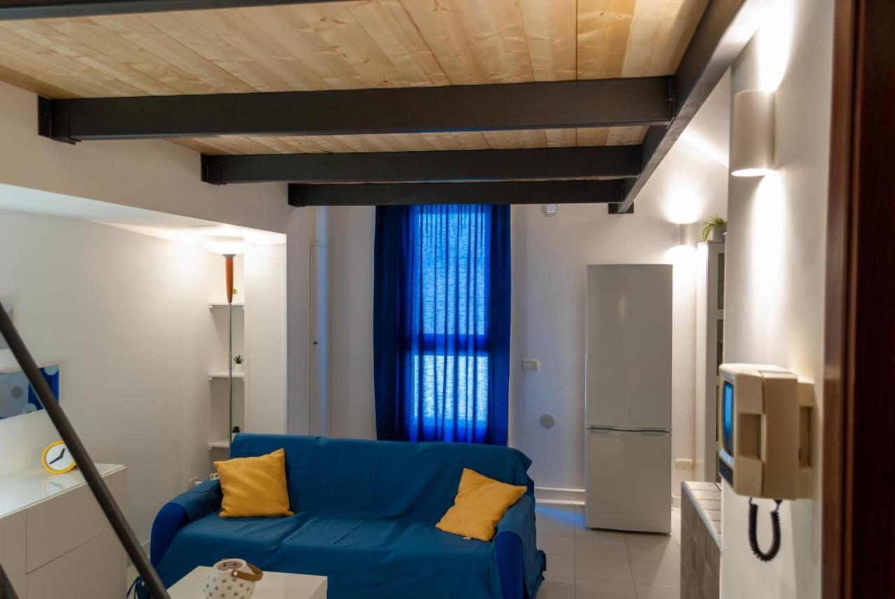 Apartament La Mansarda Di Nemi Trapani Zewnętrze zdjęcie