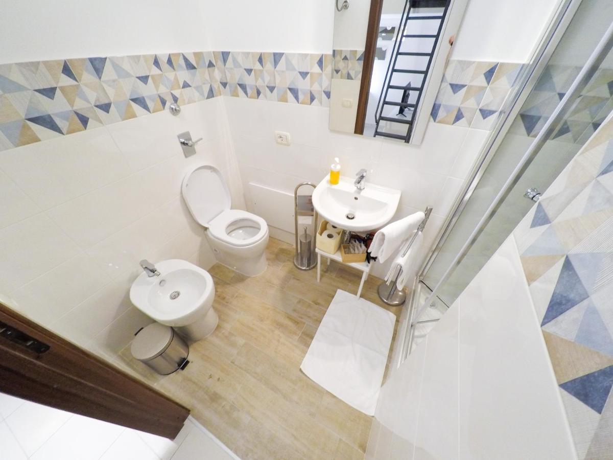 Apartament La Mansarda Di Nemi Trapani Zewnętrze zdjęcie