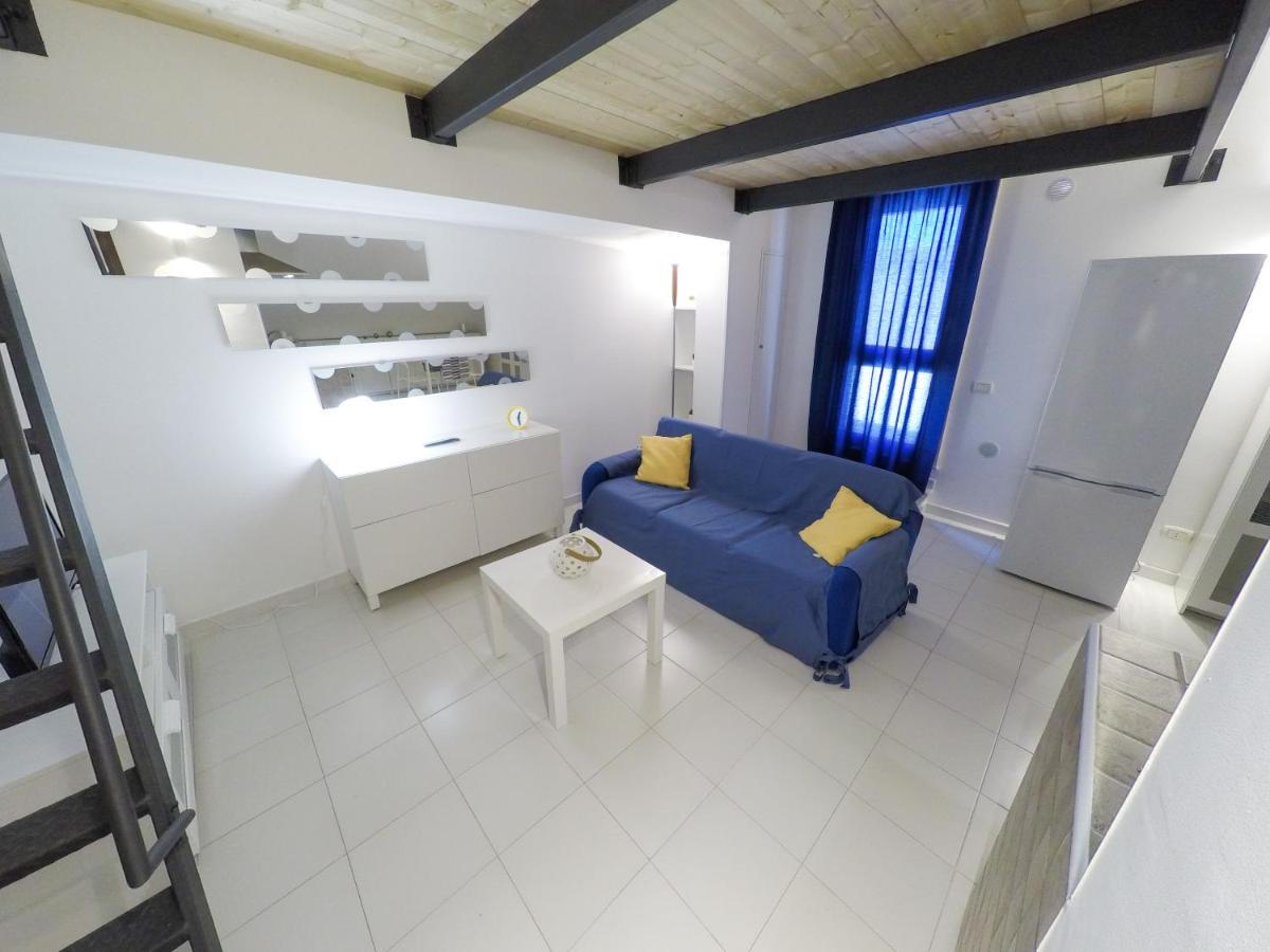 Apartament La Mansarda Di Nemi Trapani Zewnętrze zdjęcie