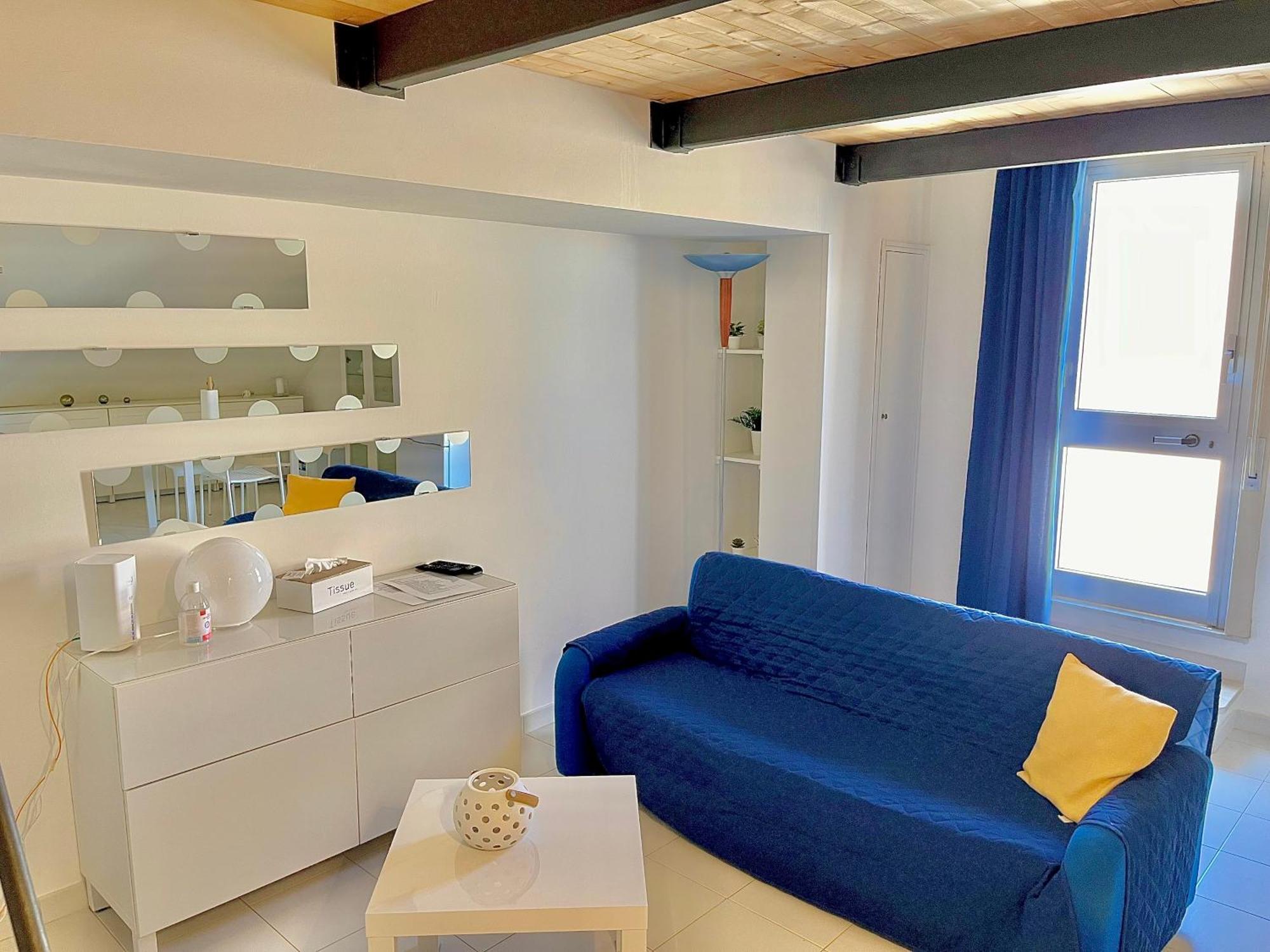 Apartament La Mansarda Di Nemi Trapani Zewnętrze zdjęcie